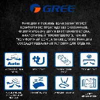 Gree GWH36QE-K3NNB4A